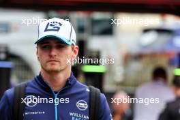 Logan Sargeant (USA) Williams Racing. 23.08.2024. Formula 1 World Championship, Rd 15, Dutch Grand Prix, Zandvoort, Netherlands, Practice Day.