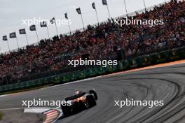 Lando Norris (GBR) McLaren MCL38. 23.08.2024. Formula 1 World Championship, Rd 15, Dutch Grand Prix, Zandvoort, Netherlands, Practice Day.