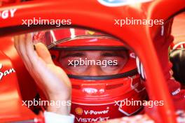 Charles Leclerc (MON) Ferrari SF-24. 23.08.2024. Formula 1 World Championship, Rd 15, Dutch Grand Prix, Zandvoort, Netherlands, Practice Day.