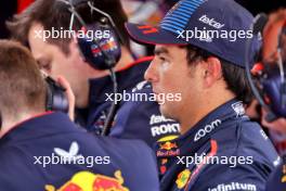 Sergio Perez (MEX) Red Bull Racing. 23.08.2024. Formula 1 World Championship, Rd 15, Dutch Grand Prix, Zandvoort, Netherlands, Practice Day.