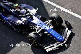 Logan Sargeant (USA) Williams Racing FW46. 23.08.2024. Formula 1 World Championship, Rd 15, Dutch Grand Prix, Zandvoort, Netherlands, Practice Day.