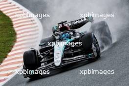 George Russell (GBR) Mercedes AMG F1 W15. 23.08.2024. Formula 1 World Championship, Rd 15, Dutch Grand Prix, Zandvoort, Netherlands, Practice Day.