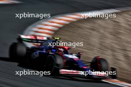 Yuki Tsunoda (JPN) RB VCARB 01. 23.08.2024. Formula 1 World Championship, Rd 15, Dutch Grand Prix, Zandvoort, Netherlands, Practice Day.