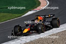 Max Verstappen (NLD) Red Bull Racing RB20. 23.08.2024. Formula 1 World Championship, Rd 15, Dutch Grand Prix, Zandvoort, Netherlands, Practice Day.