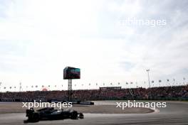 Lewis Hamilton (GBR) Mercedes AMG F1 W15. 23.08.2024. Formula 1 World Championship, Rd 15, Dutch Grand Prix, Zandvoort, Netherlands, Practice Day.