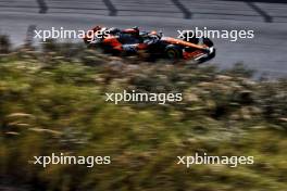 Oscar Piastri (AUS) McLaren MCL38. 23.08.2024. Formula 1 World Championship, Rd 15, Dutch Grand Prix, Zandvoort, Netherlands, Practice Day.