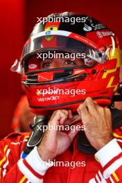 Carlos Sainz Jr (ESP) Ferrari. 23.08.2024. Formula 1 World Championship, Rd 15, Dutch Grand Prix, Zandvoort, Netherlands, Practice Day.