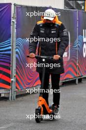 Lando Norris (GBR) McLaren. 23.08.2024. Formula 1 World Championship, Rd 15, Dutch Grand Prix, Zandvoort, Netherlands, Practice Day.