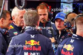 Max Verstappen (NLD) Red Bull Racing. 23.08.2024. Formula 1 World Championship, Rd 15, Dutch Grand Prix, Zandvoort, Netherlands, Practice Day.