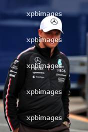 Mick Schumacher (GER) Mercedes AMG F1 Reserve Driver. 23.08.2024. Formula 1 World Championship, Rd 15, Dutch Grand Prix, Zandvoort, Netherlands, Practice Day.