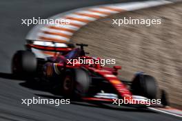 Charles Leclerc (MON) Ferrari SF-24. 23.08.2024. Formula 1 World Championship, Rd 15, Dutch Grand Prix, Zandvoort, Netherlands, Practice Day.