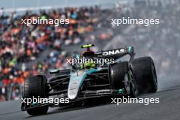 Lewis Hamilton (GBR) Mercedes AMG F1 W15. 23.08.2024. Formula 1 World Championship, Rd 15, Dutch Grand Prix, Zandvoort, Netherlands, Practice Day.