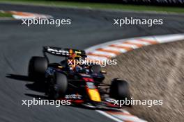 Sergio Perez (MEX) Red Bull Racing RB20. 23.08.2024. Formula 1 World Championship, Rd 15, Dutch Grand Prix, Zandvoort, Netherlands, Practice Day.