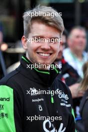 Robert Shwartzman (RUS) / (ISR) Sauber Test Driver. 23.08.2024. Formula 1 World Championship, Rd 15, Dutch Grand Prix, Zandvoort, Netherlands, Practice Day.