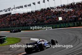 Logan Sargeant (USA) Williams Racing FW46. 23.08.2024. Formula 1 World Championship, Rd 15, Dutch Grand Prix, Zandvoort, Netherlands, Practice Day.