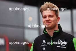 Robert Shwartzman (RUS) / (ISR) Sauber Test Driver. 23.08.2024. Formula 1 World Championship, Rd 15, Dutch Grand Prix, Zandvoort, Netherlands, Practice Day.