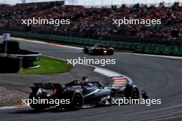 George Russell (GBR) Mercedes AMG F1 W15. 23.08.2024. Formula 1 World Championship, Rd 15, Dutch Grand Prix, Zandvoort, Netherlands, Practice Day.