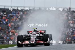 Nico Hulkenberg (GER) Haas VF-24. 23.08.2024. Formula 1 World Championship, Rd 15, Dutch Grand Prix, Zandvoort, Netherlands, Practice Day.