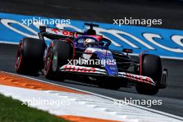 Daniel Ricciardo (AUS) RB VCARB 01. 23.08.2024. Formula 1 World Championship, Rd 15, Dutch Grand Prix, Zandvoort, Netherlands, Practice Day.