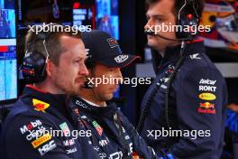 Sergio Perez (MEX) Red Bull Racing. 23.08.2024. Formula 1 World Championship, Rd 15, Dutch Grand Prix, Zandvoort, Netherlands, Practice Day.