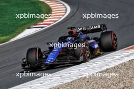 Alexander Albon (THA) Williams Racing FW46. 23.08.2024. Formula 1 World Championship, Rd 15, Dutch Grand Prix, Zandvoort, Netherlands, Practice Day.