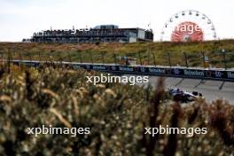 Daniel Ricciardo (AUS) RB VCARB 01. 23.08.2024. Formula 1 World Championship, Rd 15, Dutch Grand Prix, Zandvoort, Netherlands, Practice Day.