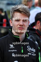 Robert Shwartzman (RUS) / (ISR) Sauber Test Driver. 23.08.2024. Formula 1 World Championship, Rd 15, Dutch Grand Prix, Zandvoort, Netherlands, Practice Day.