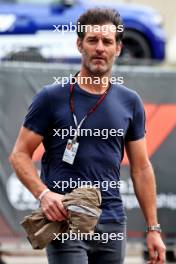 Mark Webber (AUS) Channel 4 Presenter / Driver Manager. 23.08.2024. Formula 1 World Championship, Rd 15, Dutch Grand Prix, Zandvoort, Netherlands, Practice Day.