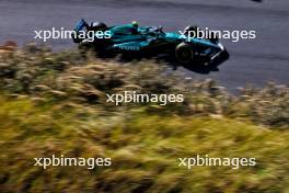 Fernando Alonso (ESP) Aston Martin F1 Team AMR24. 23.08.2024. Formula 1 World Championship, Rd 15, Dutch Grand Prix, Zandvoort, Netherlands, Practice Day.