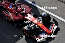 Charles Leclerc (MON) Ferrari SF-24. 23.08.2024. Formula 1 World Championship, Rd 15, Dutch Grand Prix, Zandvoort, Netherlands, Practice Day.