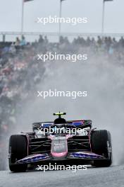 Pierre Gasly (FRA) Alpine F1 Team A524. 23.08.2024. Formula 1 World Championship, Rd 15, Dutch Grand Prix, Zandvoort, Netherlands, Practice Day.