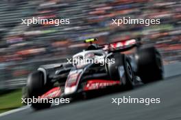 Nico Hulkenberg (GER) Haas VF-24. 23.08.2024. Formula 1 World Championship, Rd 15, Dutch Grand Prix, Zandvoort, Netherlands, Practice Day.