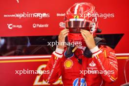 Charles Leclerc (MON) Ferrari. 23.08.2024. Formula 1 World Championship, Rd 15, Dutch Grand Prix, Zandvoort, Netherlands, Practice Day.