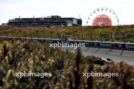 Max Verstappen (NLD) Red Bull Racing RB20. 23.08.2024. Formula 1 World Championship, Rd 15, Dutch Grand Prix, Zandvoort, Netherlands, Practice Day.