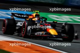 Sergio Perez (MEX) Red Bull Racing RB20. 23.08.2024. Formula 1 World Championship, Rd 15, Dutch Grand Prix, Zandvoort, Netherlands, Practice Day.