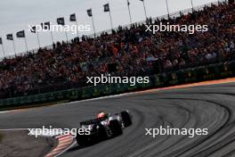 Max Verstappen (NLD) Red Bull Racing RB20. 23.08.2024. Formula 1 World Championship, Rd 15, Dutch Grand Prix, Zandvoort, Netherlands, Practice Day.