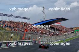 Nico Hulkenberg (GER) Haas VF-24. 23.08.2024. Formula 1 World Championship, Rd 15, Dutch Grand Prix, Zandvoort, Netherlands, Practice Day.