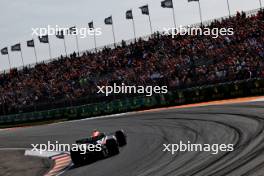 Sergio Perez (MEX) Red Bull Racing RB20. 23.08.2024. Formula 1 World Championship, Rd 15, Dutch Grand Prix, Zandvoort, Netherlands, Practice Day.