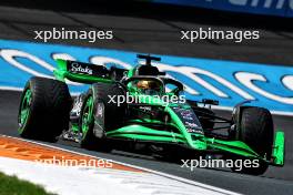 Robert Shwartzman (RUS) / (ISR) Sauber C44 Test Driver. 23.08.2024. Formula 1 World Championship, Rd 15, Dutch Grand Prix, Zandvoort, Netherlands, Practice Day.