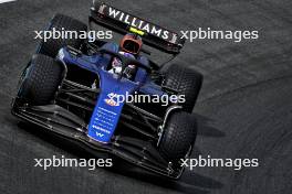 Logan Sargeant (USA) Williams Racing FW46. 23.08.2024. Formula 1 World Championship, Rd 15, Dutch Grand Prix, Zandvoort, Netherlands, Practice Day.