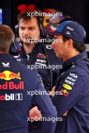 Sergio Perez (MEX) Red Bull Racing. 23.08.2024. Formula 1 World Championship, Rd 15, Dutch Grand Prix, Zandvoort, Netherlands, Practice Day.