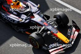 Max Verstappen (NLD) Red Bull Racing RB20. 23.08.2024. Formula 1 World Championship, Rd 15, Dutch Grand Prix, Zandvoort, Netherlands, Practice Day.