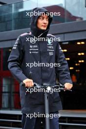 George Russell (GBR) Mercedes AMG F1. 23.08.2024. Formula 1 World Championship, Rd 15, Dutch Grand Prix, Zandvoort, Netherlands, Practice Day.