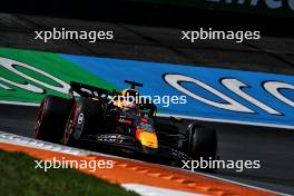 Max Verstappen (NLD) Red Bull Racing RB20. 23.08.2024. Formula 1 World Championship, Rd 15, Dutch Grand Prix, Zandvoort, Netherlands, Practice Day.