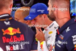 Max Verstappen (NLD) Red Bull Racing. 23.08.2024. Formula 1 World Championship, Rd 15, Dutch Grand Prix, Zandvoort, Netherlands, Practice Day.