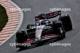 Kevin Magnussen (DEN) Haas VF-24. 23.08.2024. Formula 1 World Championship, Rd 15, Dutch Grand Prix, Zandvoort, Netherlands, Practice Day.