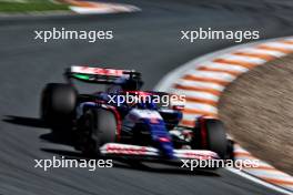 Daniel Ricciardo (AUS) RB VCARB 01. 23.08.2024. Formula 1 World Championship, Rd 15, Dutch Grand Prix, Zandvoort, Netherlands, Practice Day.