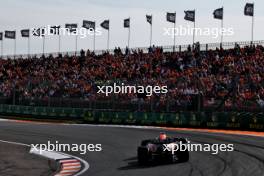 Max Verstappen (NLD) Red Bull Racing RB20. 23.08.2024. Formula 1 World Championship, Rd 15, Dutch Grand Prix, Zandvoort, Netherlands, Practice Day.