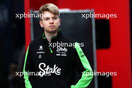 Robert Shwartzman (RUS) / (ISR) Sauber Test Driver. 23.08.2024. Formula 1 World Championship, Rd 15, Dutch Grand Prix, Zandvoort, Netherlands, Practice Day.