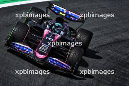 Pierre Gasly (FRA) Alpine F1 Team A524. 23.08.2024. Formula 1 World Championship, Rd 15, Dutch Grand Prix, Zandvoort, Netherlands, Practice Day.